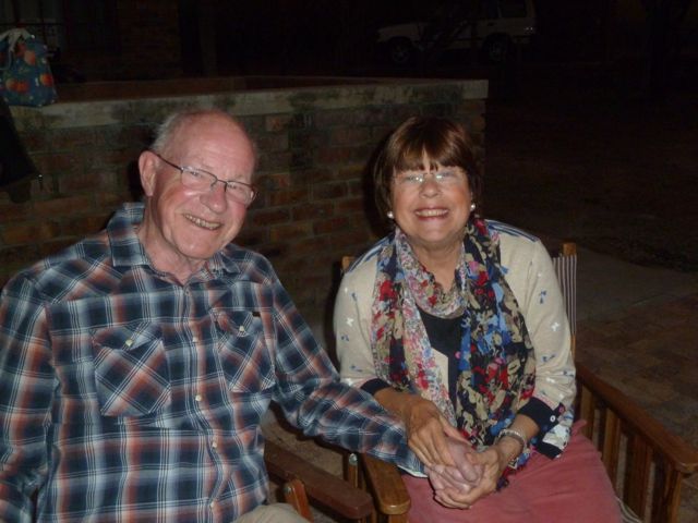 andrew and Jane